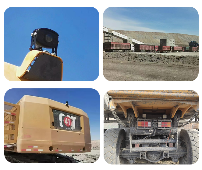 新疆露天礦人員車(chē)輛生產(chǎn)指揮監(jiān)管平臺(tái)建設(shè)成功案例