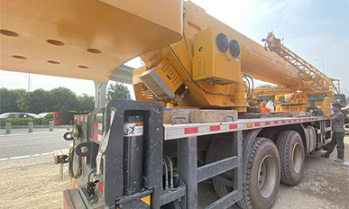 中國石化大型吊車盲區(qū)預(yù)警系統(tǒng)