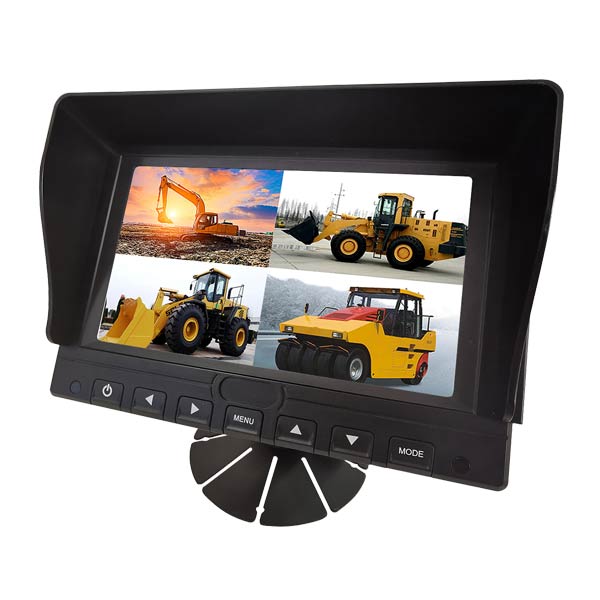 抗震車(chē)載顯示器