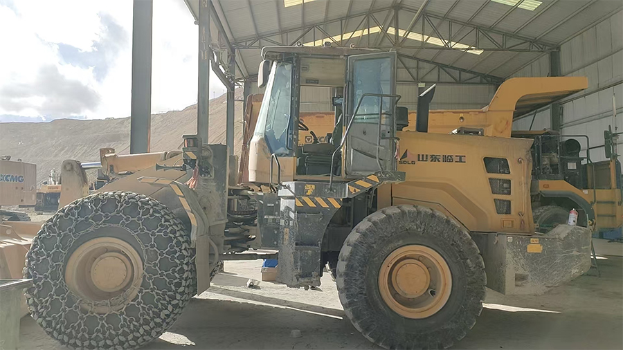 西藏礦山車輛安全管理項目：成功交付，獲高度認(rèn)可