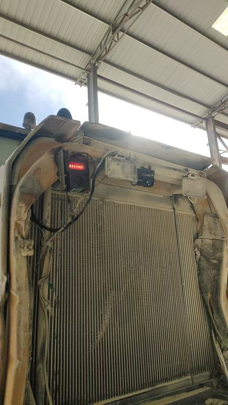 西藏礦山車輛安全管理項目：成功交付，獲高度認(rèn)可