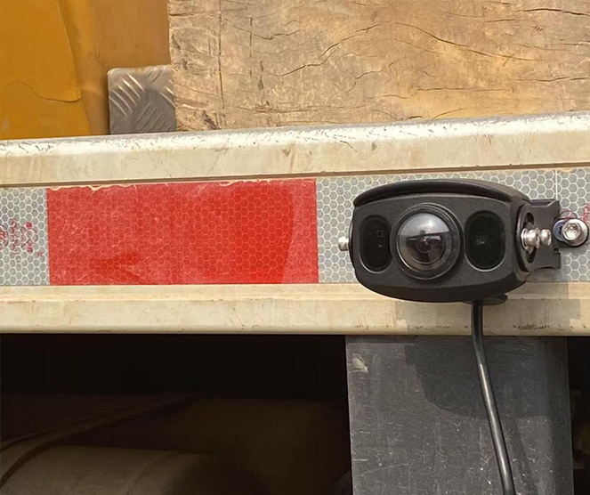 中國(guó)石化大型吊車(chē)盲區(qū)預(yù)警系統(tǒng)