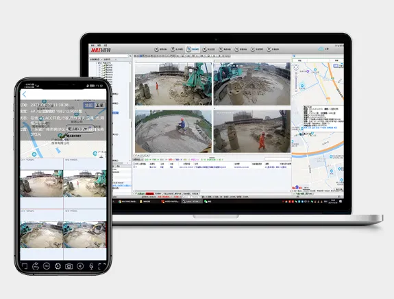 工程車監(jiān)控系統(tǒng)